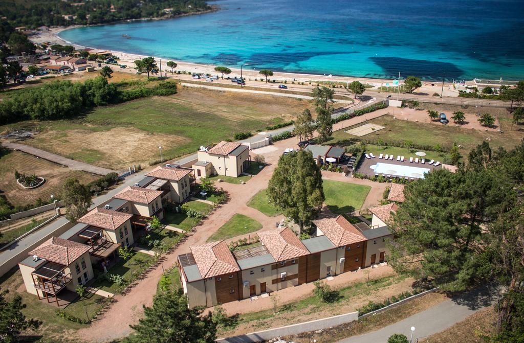 Marina Di Favona Hotel Favone Exterior photo