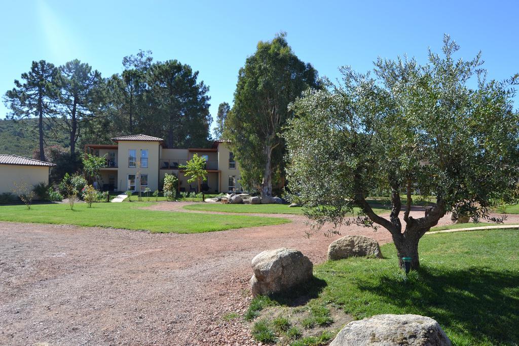 Marina Di Favona Hotel Favone Exterior photo