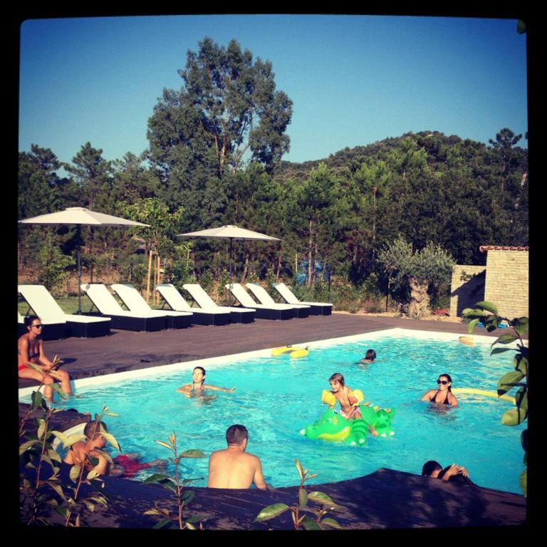 Marina Di Favona Hotel Favone Exterior photo